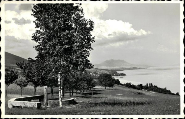 Camp de Vaumarcus Vorderseite