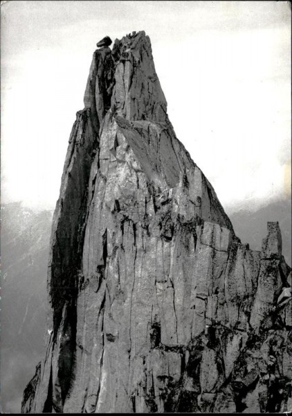 Forno-Hütte (2584 m) Vorderseite