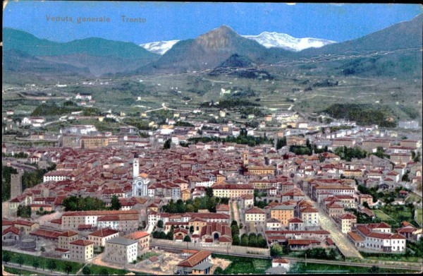 Trento Vorderseite
