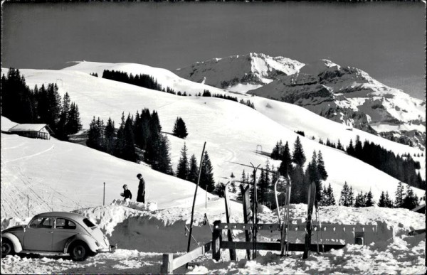 Bühlberg ob Lenk  Vorderseite