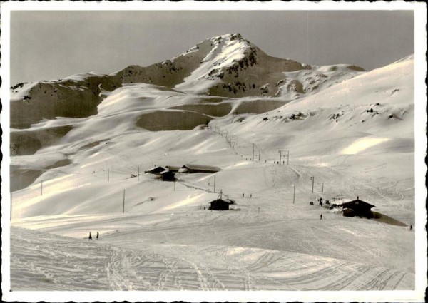 Arosa Vorderseite