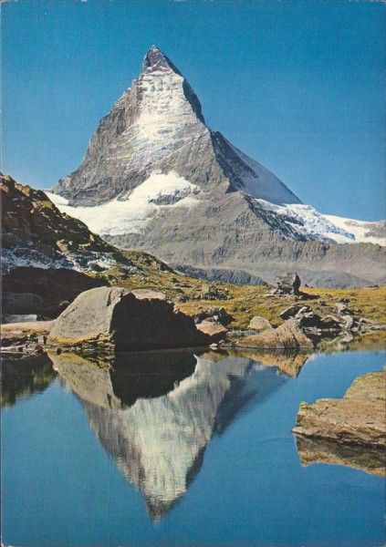 Zermatt Vorderseite