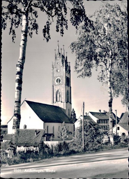 Adelfingen Vorderseite