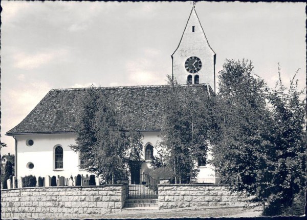 Kirche (Wildberg) Vorderseite