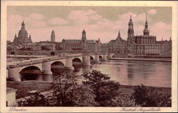 Dresden Vorderseite