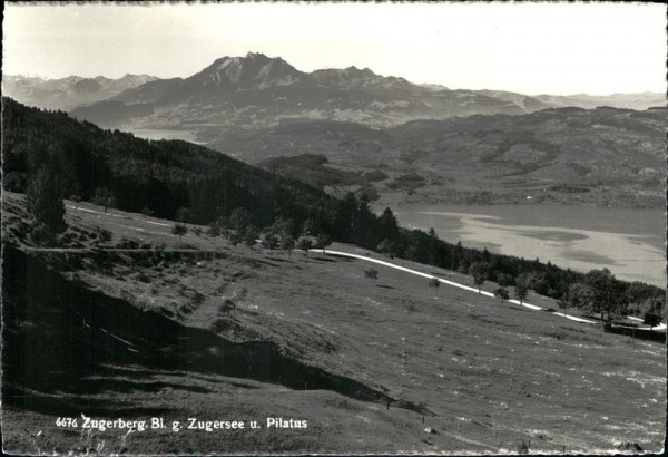 Zugerberg Vorderseite