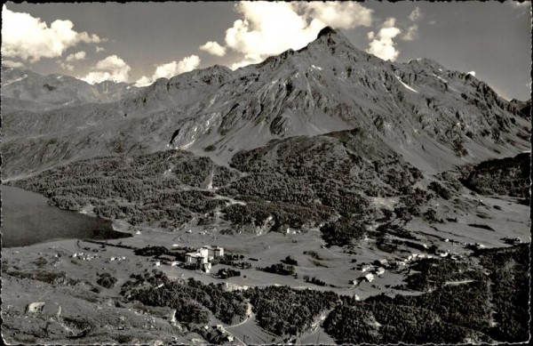 Maloja Vorderseite