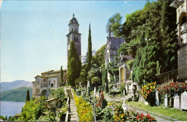 Marcote, Lago di Lugano