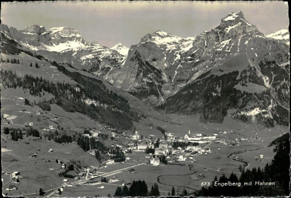 Engelberg Vorderseite