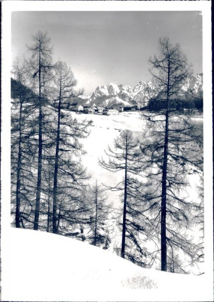 Guarda  Vorderseite
