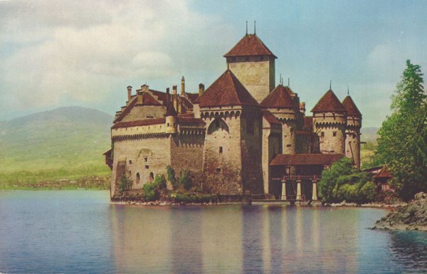 Schloss Chillon