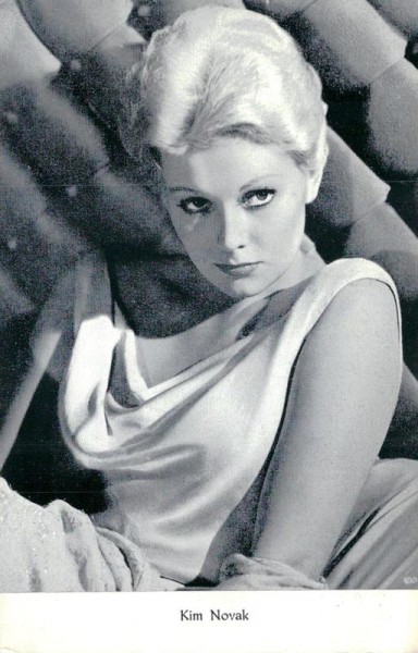 Kim Novak Vorderseite