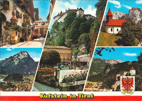 Kufstein in Tirol