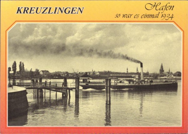 Kreuzlingen Hafen