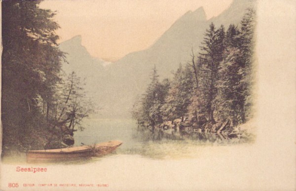 Seealpsee