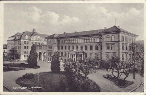 Winterthur, Technikum