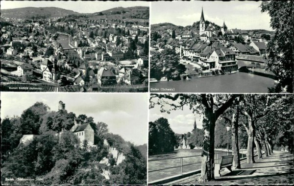 Baden Vorderseite
