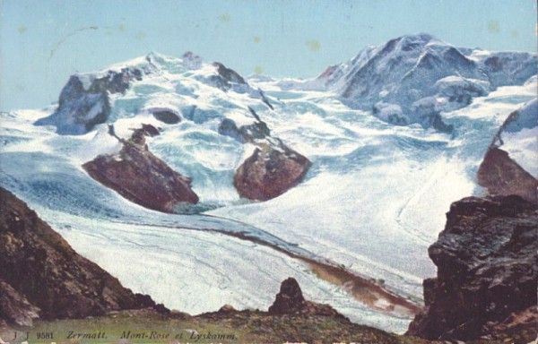 Zermatt-Gornergrat