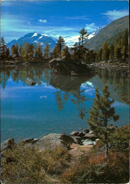 Lago di Saoseo Vorderseite