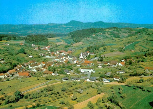 Schupfart AG Vorderseite