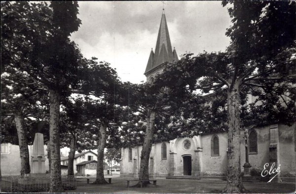 Saint-Vincent-de-Tyrosse Vorderseite