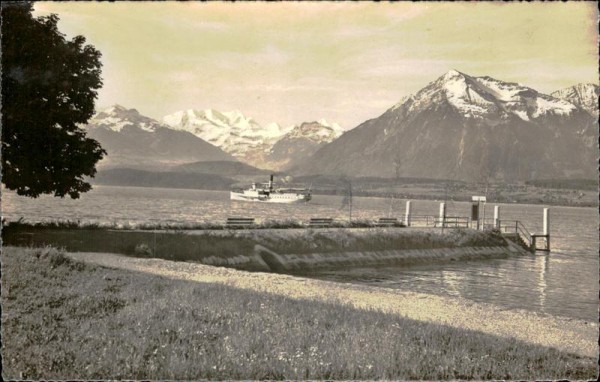 Hilterfingen Vorderseite