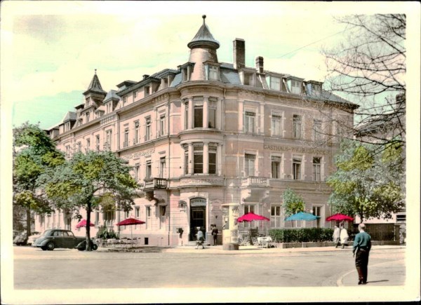 Freiburg im Breisgau Vorderseite