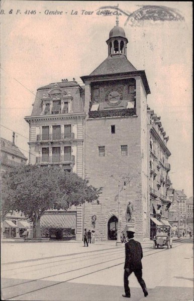 Genève Vorderseite