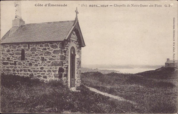 Rotheneuf, chapelle
