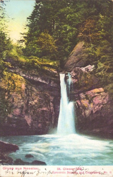 Gruss aus Nesslau