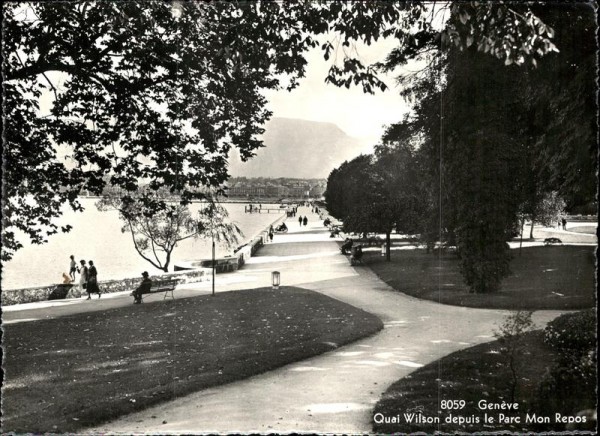 Genève Vorderseite