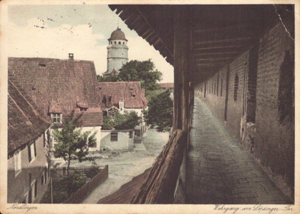 Nördlingen