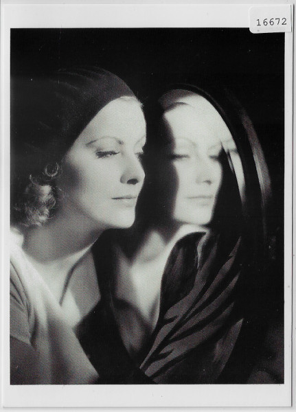 Greta Garbo - Spiegel