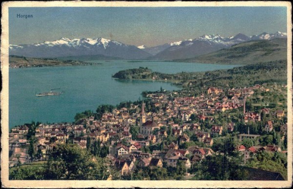 Horgen Vorderseite