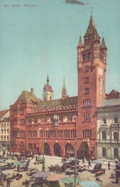 Rathaus (Basel)