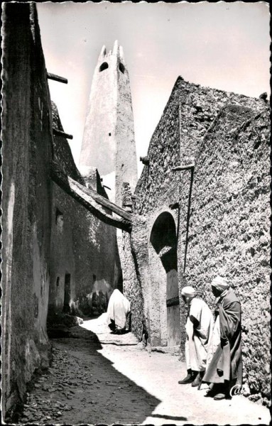 Ghardaia Vorderseite