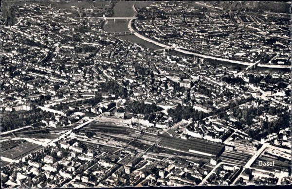 Basel Vorderseite