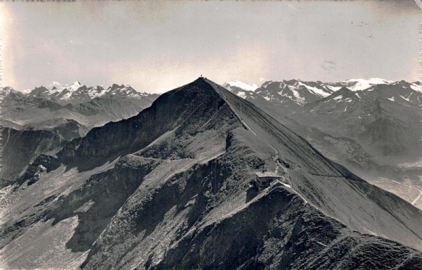 Brienzer Rothorn Vorderseite