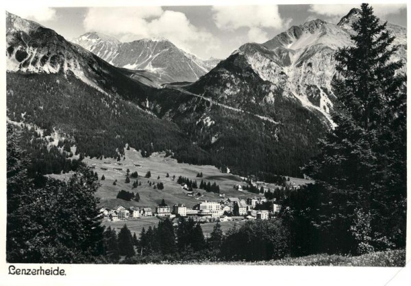 Lenzerheide Vorderseite