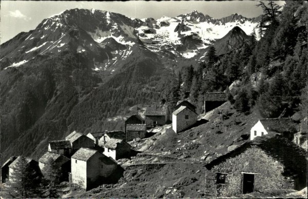 Strada Alta Vorderseite