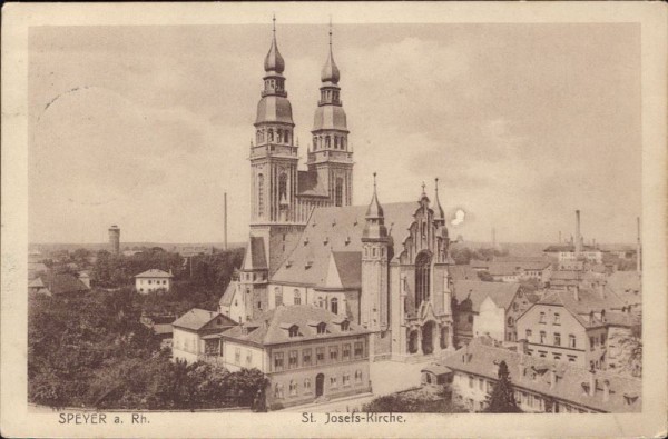 Speyer a. Rh., St. Josefs-Kirche