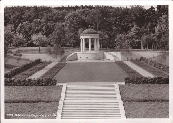 Schlosspark Eugensberg