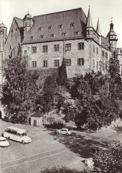 Marburger Schloss