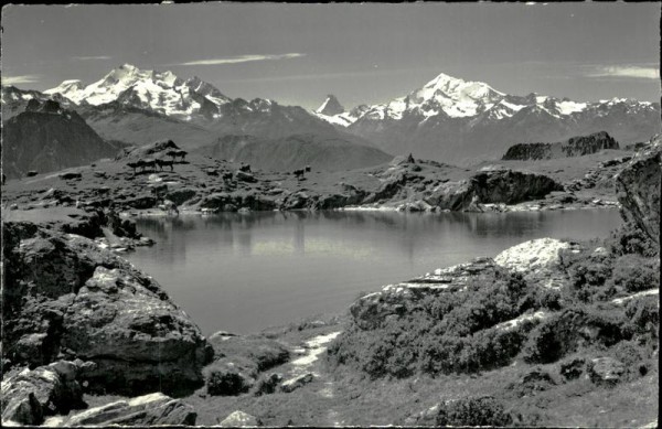 Riederalp Vorderseite
