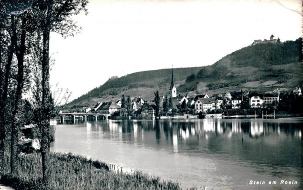 Stein am Rhein Vorderseite