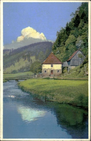 Stühlingen Vorderseite