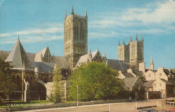 Kathedrale von Lincoln