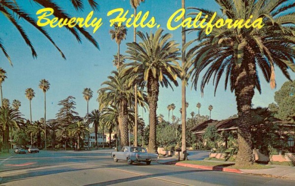 Beverly Hills (Kalifornien) Vorderseite