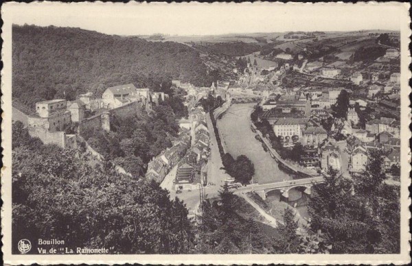 Bouillon (Wallonia)