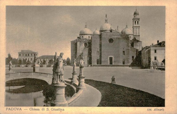 Padua Vorderseite